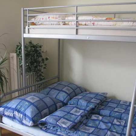 Of Apartmán Budapešť