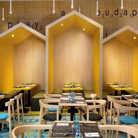Szálloda Ibis Styles Center