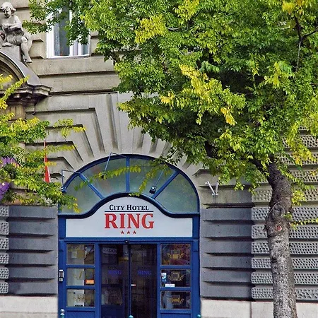 Hotel City Ring Budapest