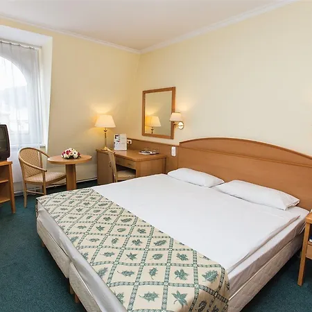 Hotel Danubius Erzsébet Center Boedapest