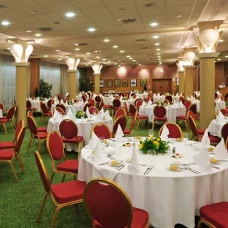 Hotel Danubius Flamenco Budapešť
