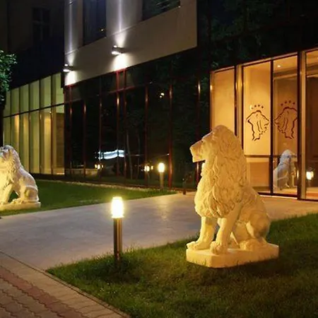 מלון Lion's Garden