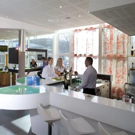 Hotel Novotel Budapest