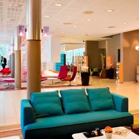 Hotel Novotel 4*