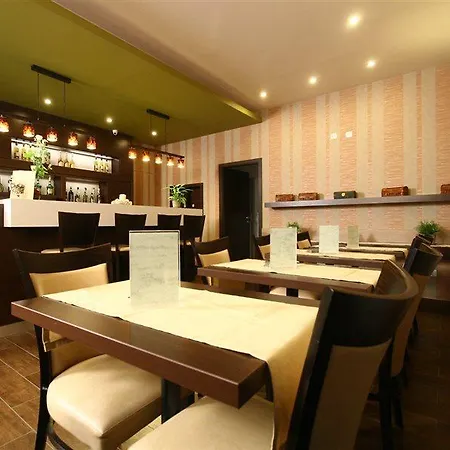 酒店 中央21酒店 布达佩斯