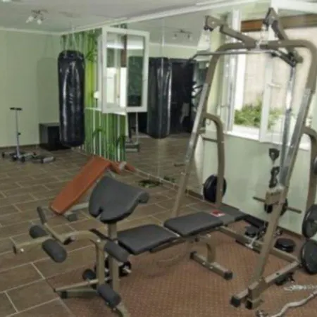 Szálloda Green Hotel Budapest 4*