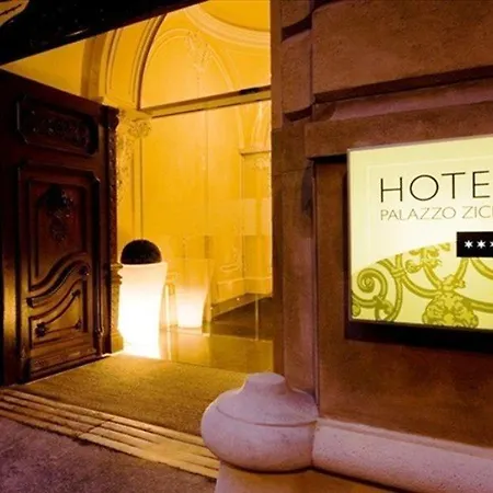 מלון Eurostars Palazzo Zichy 4*