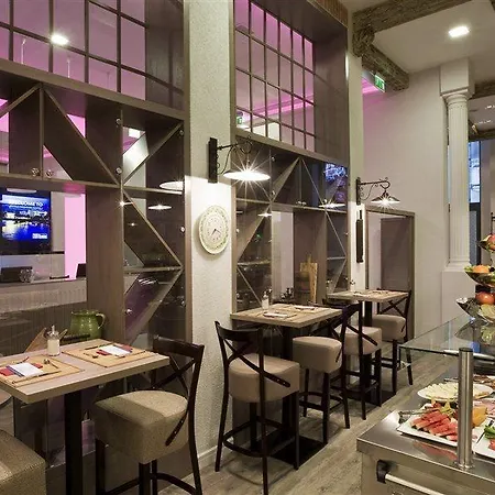 Otel Estilo Fashion Budapeşte
