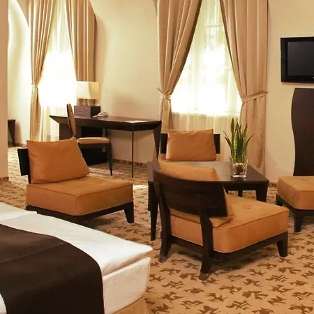 Hotel Buda Castle Budapest