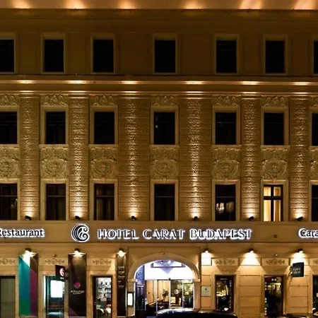 Szálloda Carat Boutique 4*
