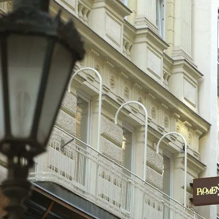 Promenade Budapest