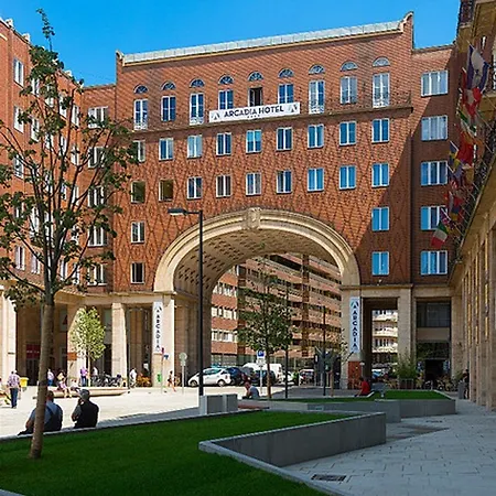 Hotel Arcadia 4*