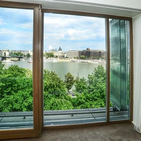 Hotel Lanchid 19 Design Budapest