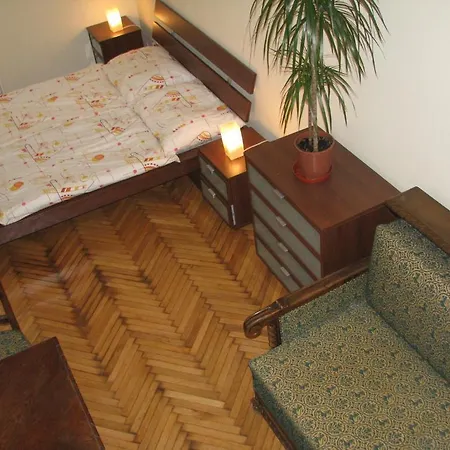 Apartmán Of Budapešť