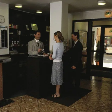 Hotel Thomas Budapeste