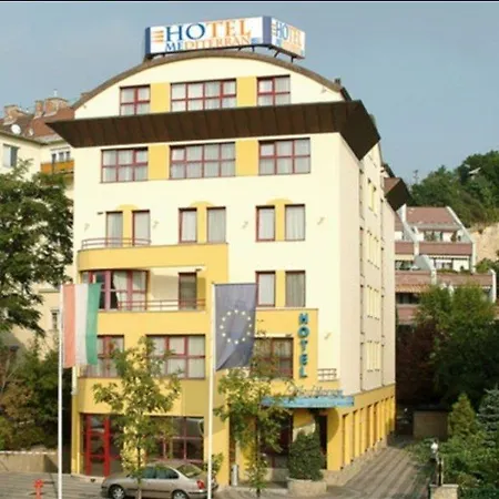 Hotel Mediterran 4*