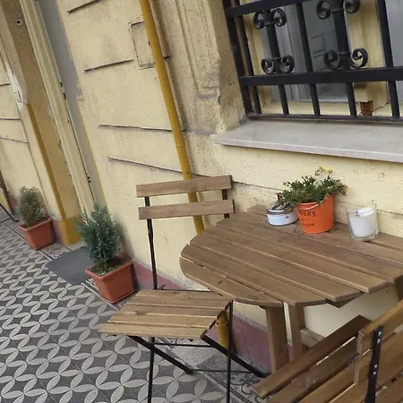 Apartment St Istvan Budapest