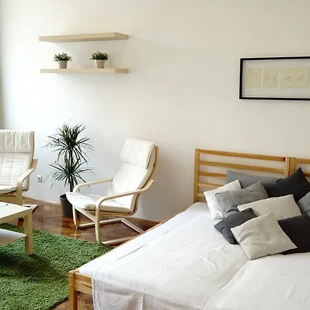 Apartment St Istvan Budapest