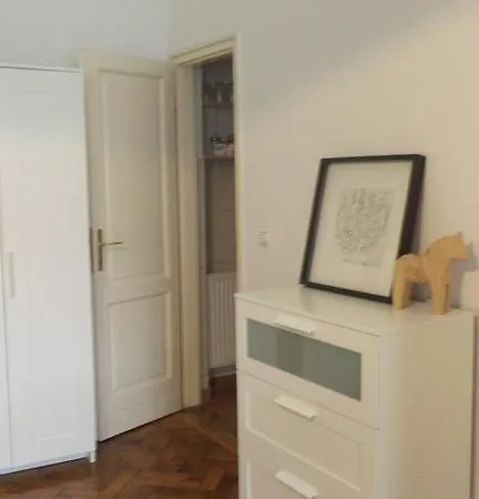 Apartment St Istvan Budapest
