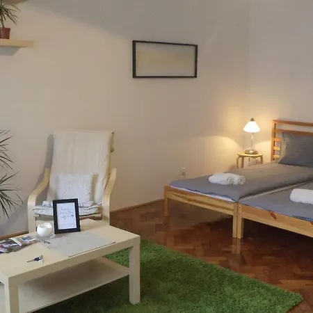 Apartment St Istvan Budapest