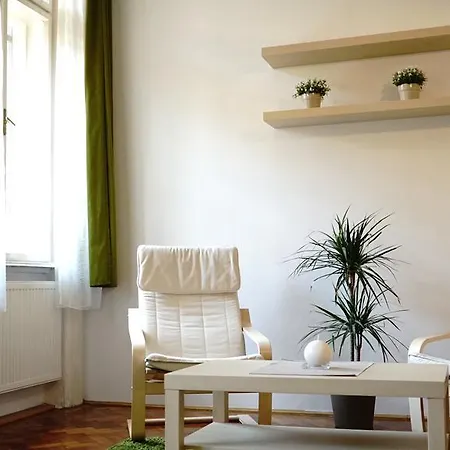 Apartment St Istvan *