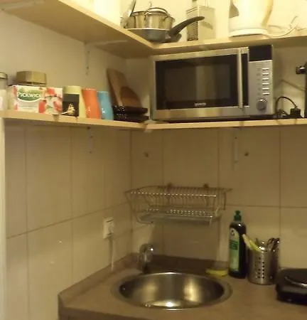 Apartment St Istvan Budapest
