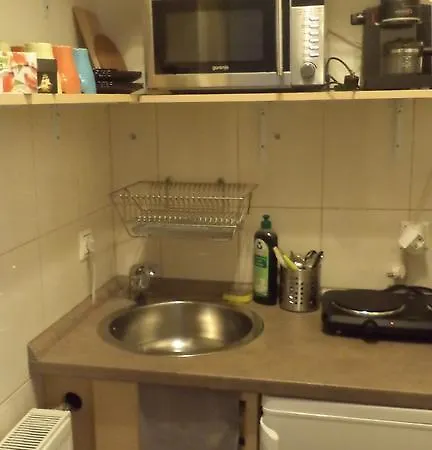 Apartment St Istvan