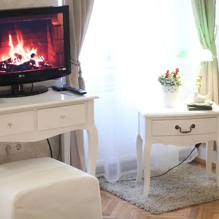 Appartement D.five Vintage At Basilica Budapest