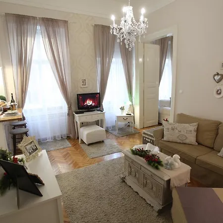 Apartmán D.five Vintage At Basilica *