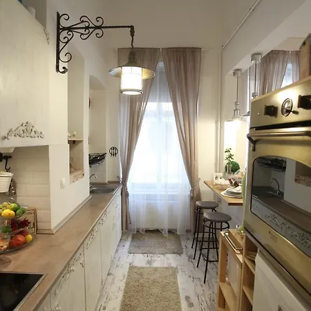 Appartement D.five Vintage At Basilica Budapest