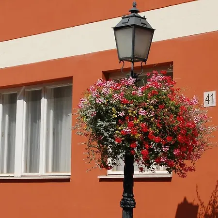 Buda Castle Apartmán Budapešť