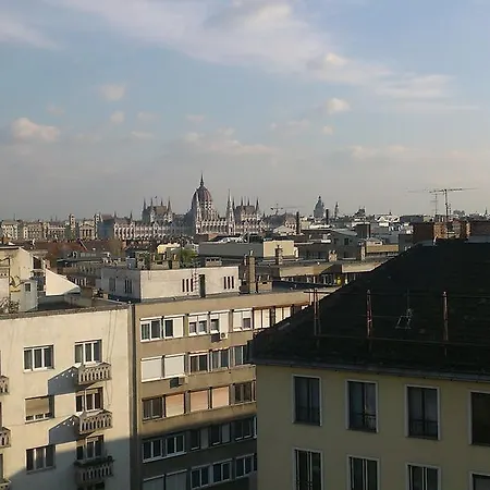 Apartmán Budanest