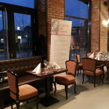 Apartmanhotel Corvin Lux Budapest