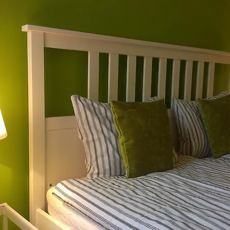 Apartmán Budanest