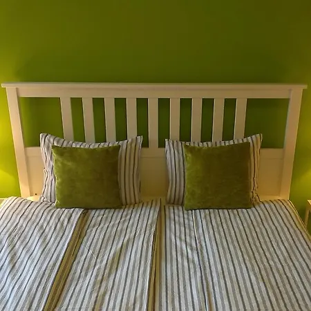 Apartmán Budanest *