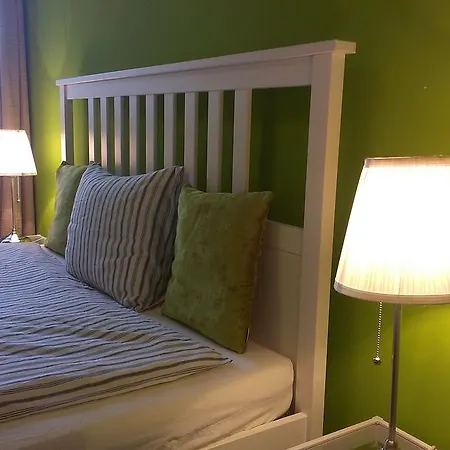 Apartmán Budanest *