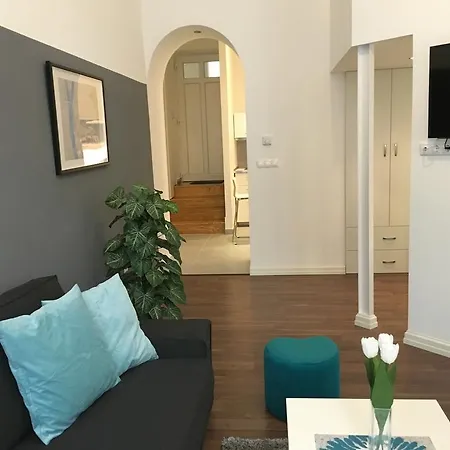 Appartamento Zichy 34 Budapest