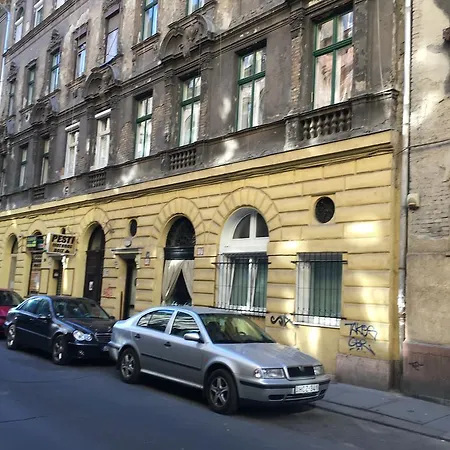 Appartamento Zichy 34 Budapest