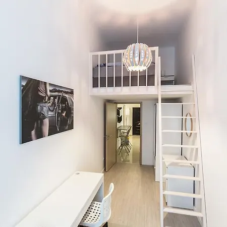Apartment Bpr Oktogon Center *
