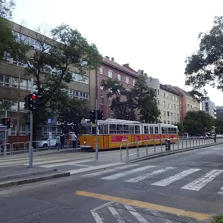 Petzval Apartment Budapest