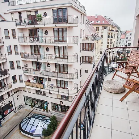 Appartement Budahomepest