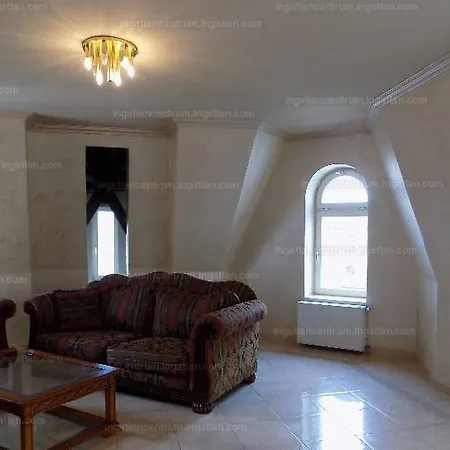 Bed and breakfast Butterfly Penthouse