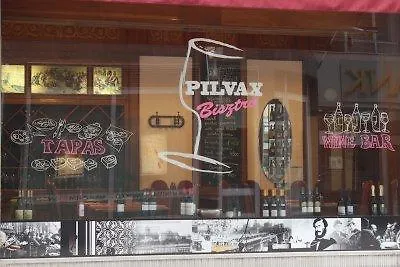 Szálloda Pilvax Budapest