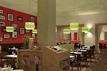 Hotell Courtyard By Marriott Center Budapest