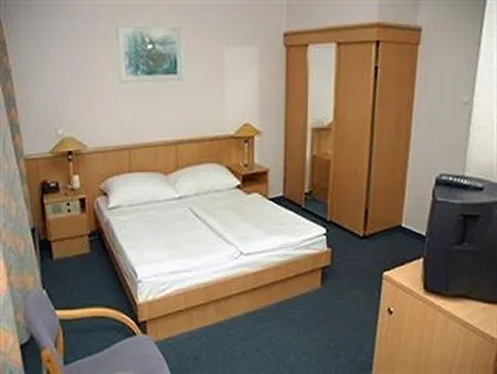 Hotel Matyas Budapesta