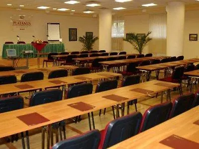 Hotell Hunguest Platanus