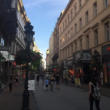 Apartman Luxury Budapest