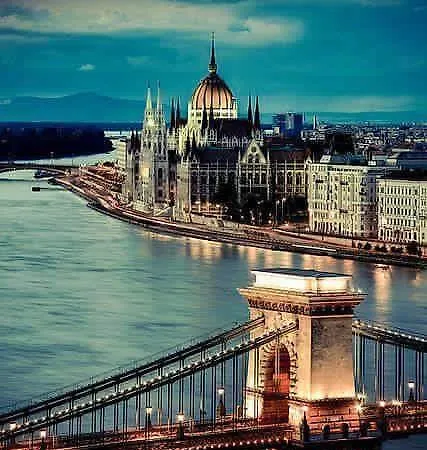 Apartman Luxury Budapest