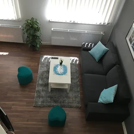 Appartamento Zichy 34 *