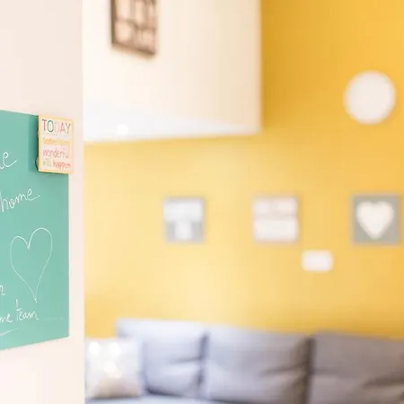 Apartmán Happy Joy *